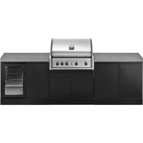 Grandpro letna kuhinja 262 Series + Pro Elite G4 Slike