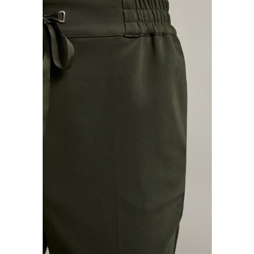 Marisse Women's Trousers Z-Sp-4523 D.Olive Cene