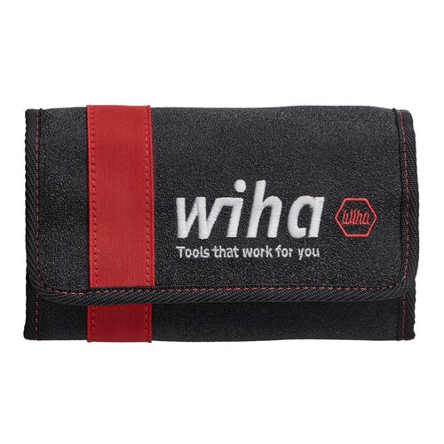 Wiha 41231 Odvijač sa izmenljivim nastavcima Slimvario&amp;reg;, 19 delova, sa torbicom ( W 41231 ) Slike