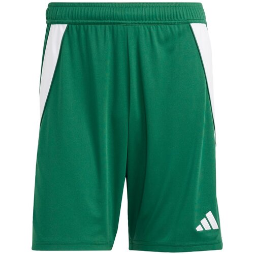 Adidas Sportske hlače &amp;#039;Tiro 24&amp;#039; zelena / bijela Slike