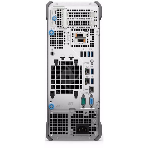 Dell PowerEdge T160 Xeon 6 6315P 4C 1x16GB 1x2TB 300W 3yr NBD Cene