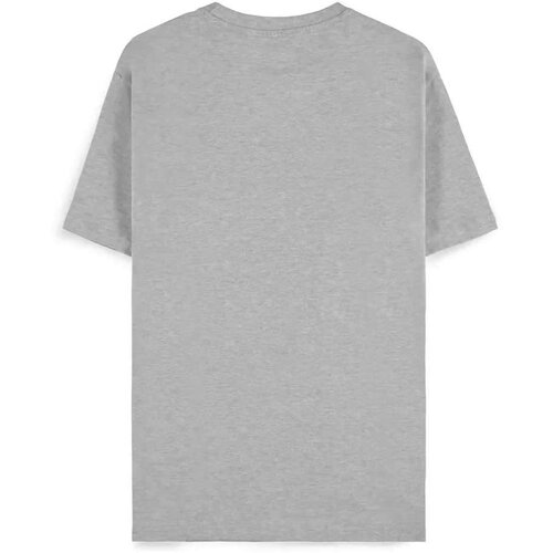 Difuzed Playstation - O.G Console Grey Men\'s Short Sleeved T-Shirt (XXL) Cene