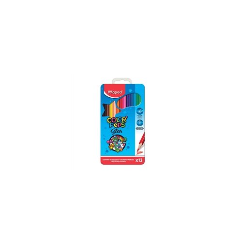 Maped Bojice Color&amp;amp;apos;peps, 12 komada Slike