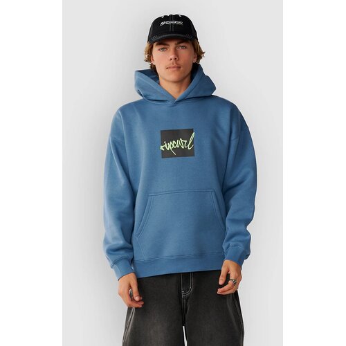 Rip Curl Rip Script Icon Pulover s kapuco bluefin Slike