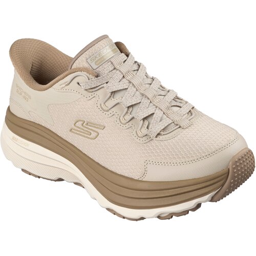 Skechers Ženske patike Max Cushioning Zirrus, 180265-TAN, Bež Slike