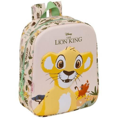 LION KING Ruksak 3D Disney 27 cm Slike