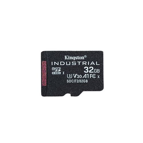 Kingston Technology Industrial 32 GB MicroSDHC UHS-I 10.razred Cijene