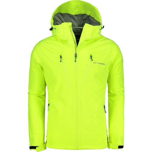 TRIMM Men's outdoor jacket INTENSE svetlozelena Cene