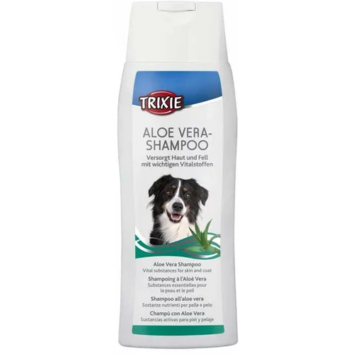 Trixie šampon za pse s aloe verom - 250 ml