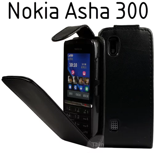  Preklopni etui / ovitek / zaščita za Nokia Asha 300