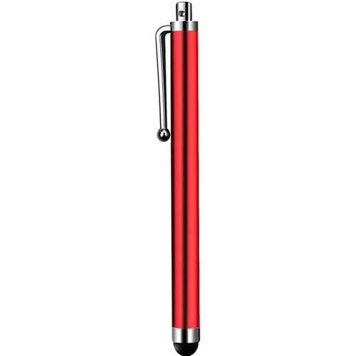 RIFF iLike PS1 univerzalni kapacitivni zaslon Stylus Pen (10,5 cm) za pametni telefon in tablični računalnik rdeča, (21222305) Slike