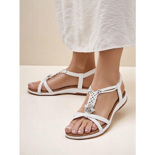 Resti Fiacco women’s embellished sandals Cene
