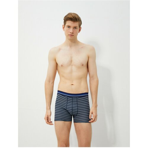 Koton Boxer Shorts - Blue - Single pack Slike