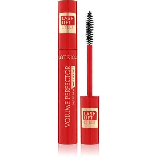 Catrice Volume Perfector vodootporna maskara za volumen nijansa Black 9 ml Cijene