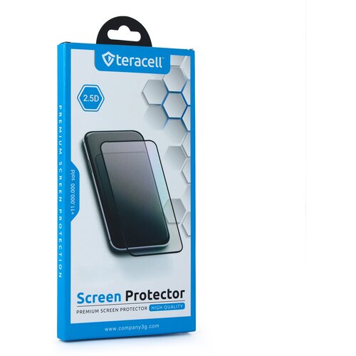 Teracell tempered glass 2.5D full glue za xiaomi redmi note 12 4G (eu) crni Cene