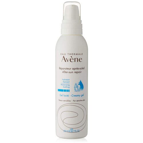 Avene after sun mleko 200 ml Slike