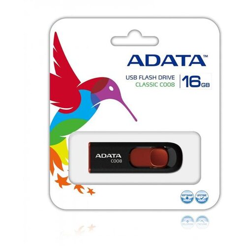 MEM UFD 16GB C008 BLACK AD Cijene