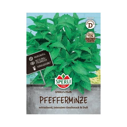 Meta Sperli's Pfeffi Cene