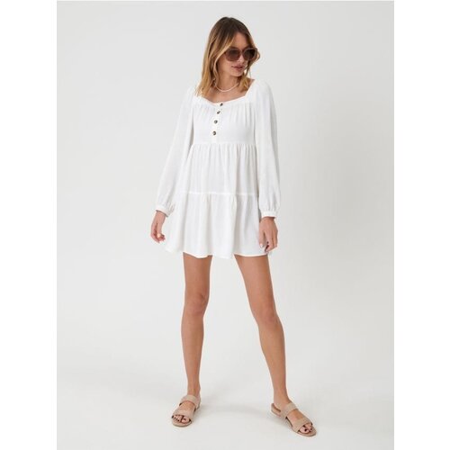 Sinsay - Babydoll mini haljina Cijene