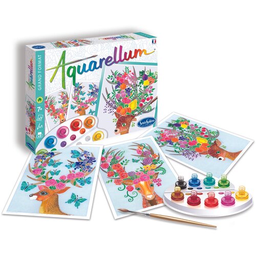 Sentosphere Aquarellum - Jelen, (21336818) Slike