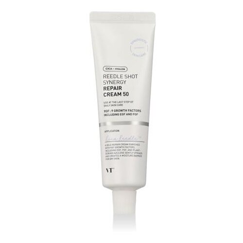 VT COSMETICS Reedle Shot Synergy Repair Cream 50 dnevna krema za lice za sve vrste kože 50 ml unisex Cijene