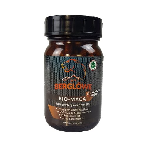 Berglöwe maca bio Cijene
