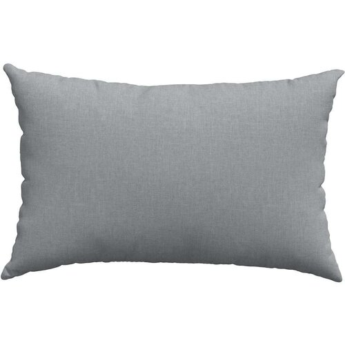 VidaXL jastučići za sofu 2 pcs svijetlo siva 60 x 40 cm tkanina Slike