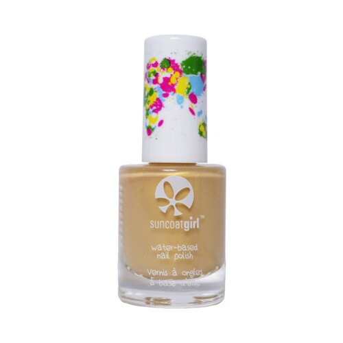 Suncoatgirl girl nail polish - sunflower (v) Slike