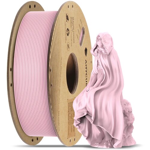 Anycubic PLA Matte Sakura Pink - 1,75 mm / 1000 g Cene