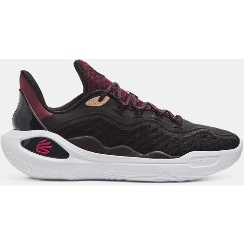 Under Armour Shoes CURRY 11 DC-BLK - unisex Slike