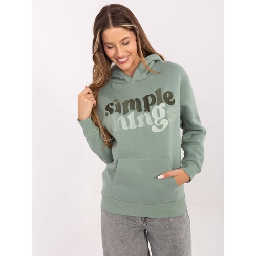 Sublevel Pistachio-D10608BC02802A3NO sweatshirt Slike