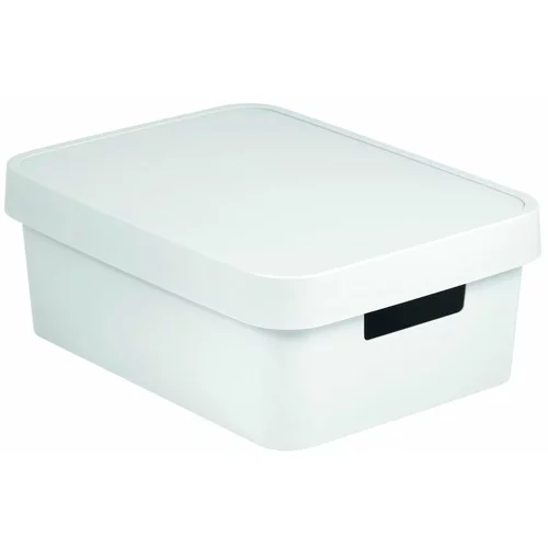 Curver bijela kutija za pohranu Simpla Lungo