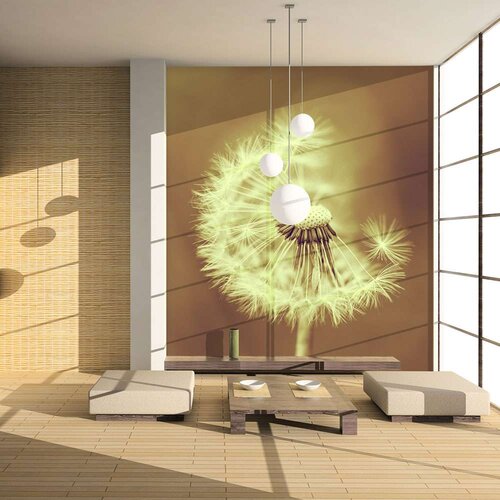  Tapeta - dandelion (sepia) 300x231 Slike