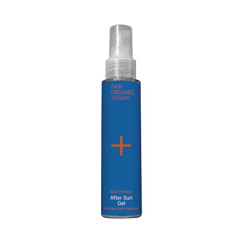 I+m Naturkosmetik Berlin sun protect after sun gel Slike