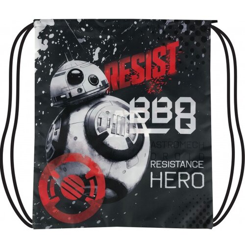  Vrečka za copate STAR WARS BB-8 Slike
