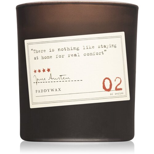 Paddywax Library Jane Austen mirisna svijeća 170 g Slike
