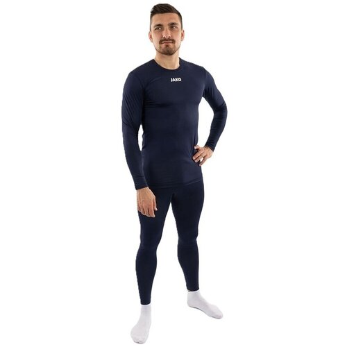 JAKO Majice z dolgimi rokavi 6479900 pisana Slike