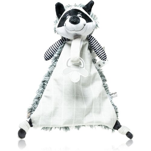 BabyOno Toy ninica z zapiralom Racoon Rocky 1 kos Cene
