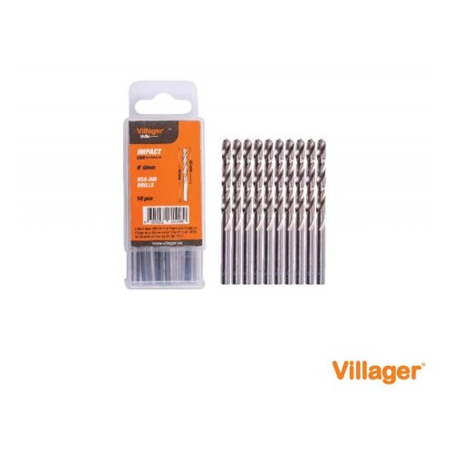 Villager burgija za metal Impact Line HSS-DM 5.5 mm 10/1 ( 062690 ) Cene