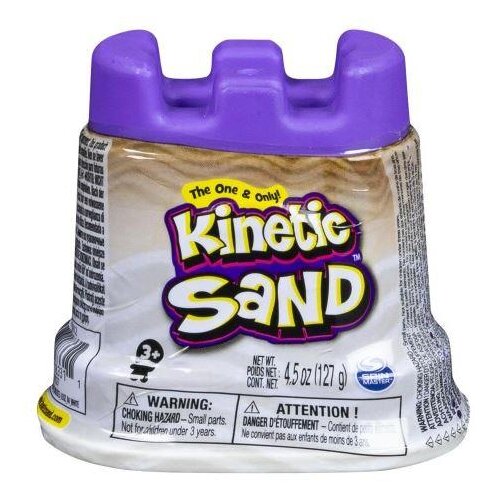 Kinetic Sand Posoda White Castle (20128040), (21381925) Cene