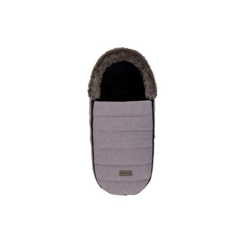 Kikka Boo zimska navlaka za kolica Fur Melange grey ( KKB41103 ) Cene