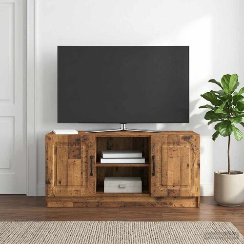  ormar Staro drvo 102 x 34,5 x 47 cm Konstruirano drvo Cijene