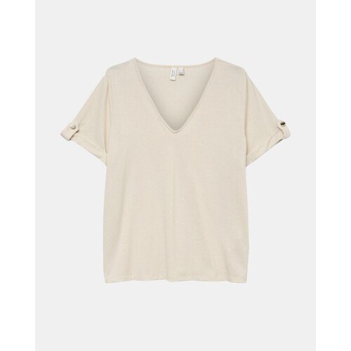 Vero_Moda Majice & Polo majice 10324115 BAILEY Rožnata Cene