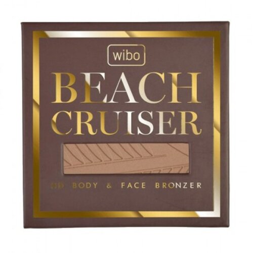Wibo Bronzer za lice i telo WIBO Beach Cruiser Bronzer No.3 Cijene
