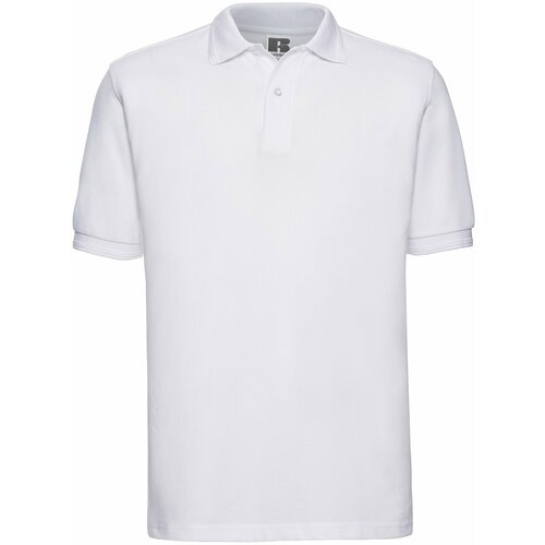 RUSSELL Men's Polo Shirt R599M 65% Polyester 35% Cotton Ring-Spun 210g/215g Slike