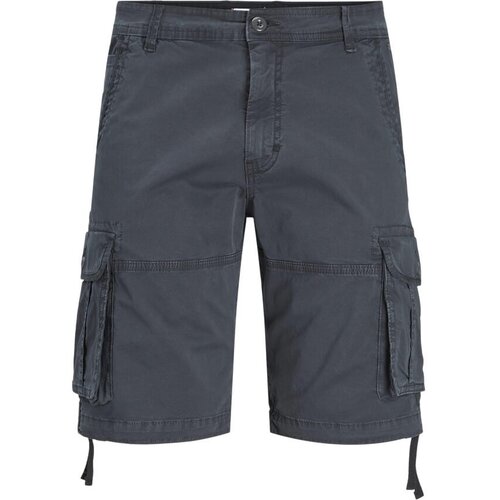 Jack &amp;amp; Jones Mu&amp;scaron;ke kratke hlače IZEUS CARGO AMA SN Antracit Slike