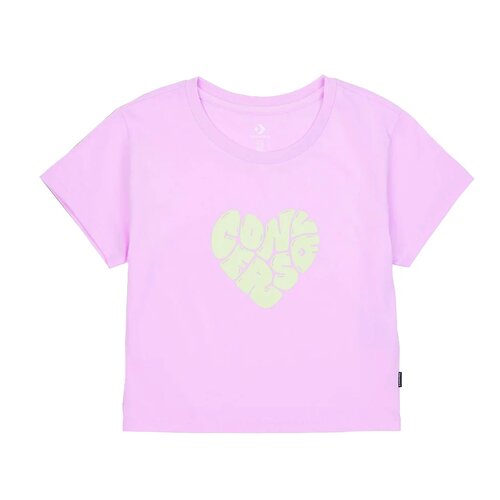 Converse ženska majica colorful heart tee Cene