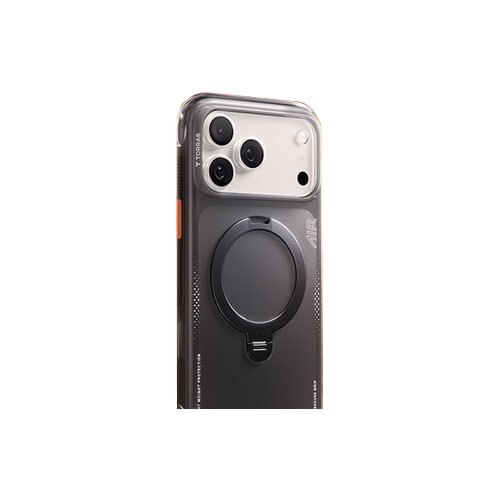  Torras Maska za mobilni telefon iPhone 17 Pro Max, Crna Cene