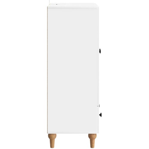  Kreveta s ladicama Bijela 66 x 34,5 x 95 cm Konstruirano drvo Slike