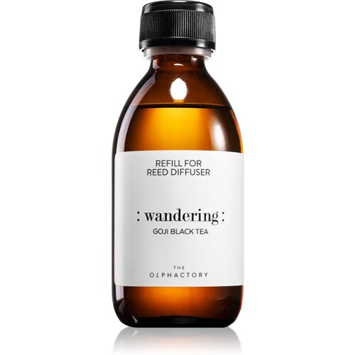 Ambientair The Olphactory Goji Black Tea punjenje za aroma difuzer (Wandering) 250 ml Slike